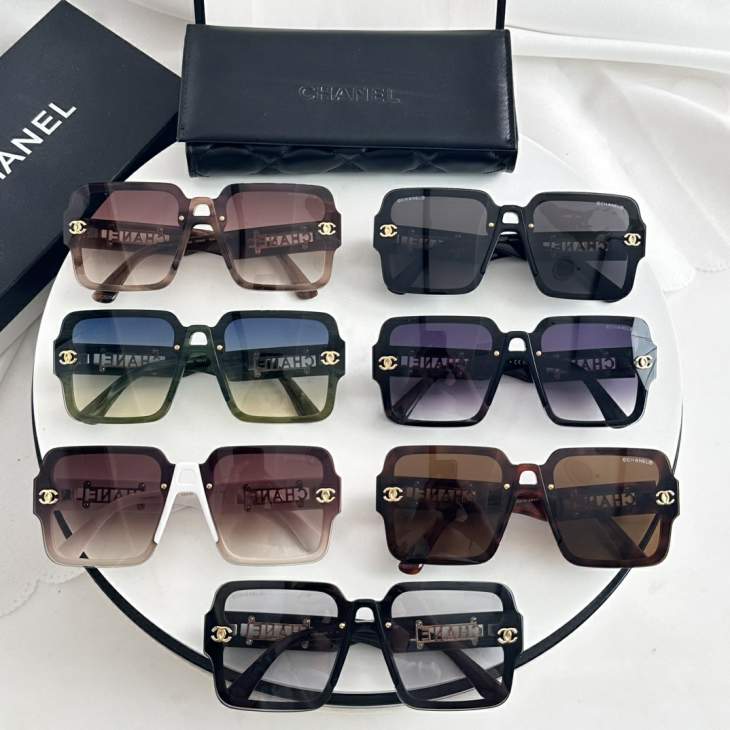 Picture of Chanel Sunglasses _SKUfw77817343fw